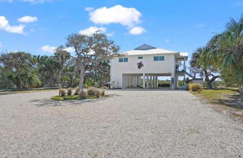St. Augustine House | Dolphins and Dream Water Views Dock Your Boat