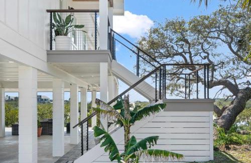 St. Augustine House | Dolphins and Dream Water Views Dock Your Boat