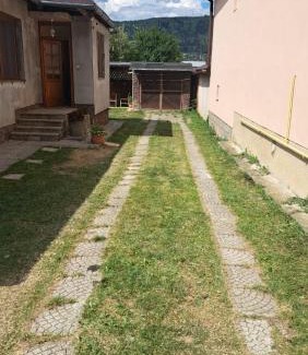 Hranovnica House | Domček na skok do Tatier