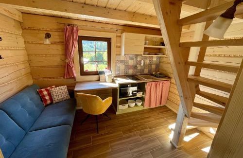 Zdiar House | Domček pre dvoch