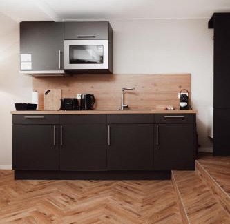 Fulda Apartment | DOM Apartment IV - modern & zentral mit kostenfreiem Parkplatz