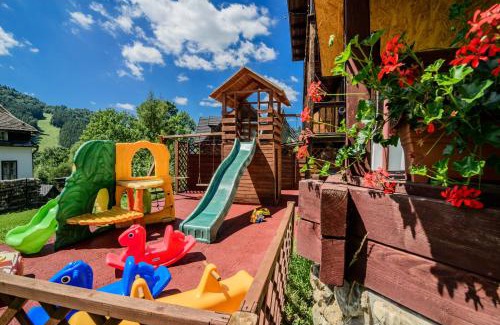 Szczawnica House | Dom Chata Kowala