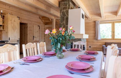Lipusz Ski Chalet | Dom Góralski na Kaszubach - Rydzowy Zakątek