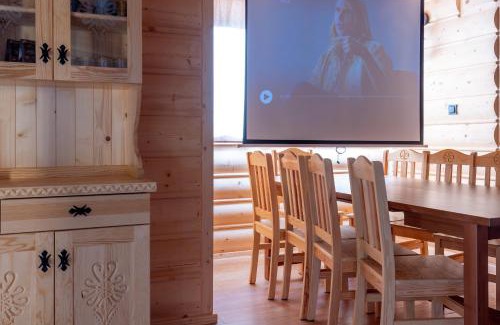 Lipusz Ski Chalet | Dom Góralski na Kaszubach - Rydzowy Zakątek