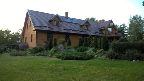 Plociczno-Tartak House | Dom Gościnny Woleninowo