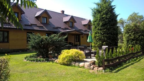 Plociczno-Tartak House | Dom Gościnny Woleninowo