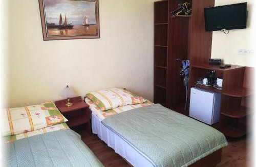 Mielno House | Dom Gościnny Zielony Zakątek
