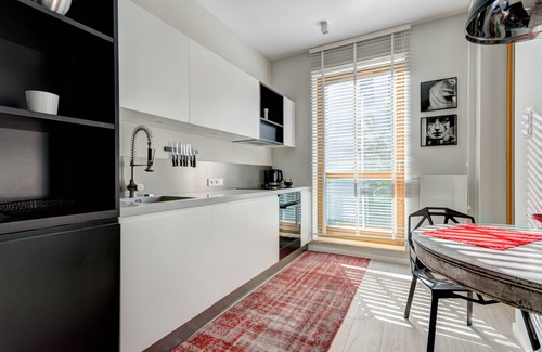 Brzezno Apartment | Dom & House - Apartments Nadmorski Dwor