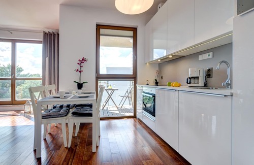 Brzezno Apartment | Dom & House - Apartments Nadmorski Dwor