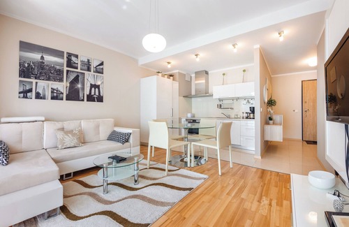 Karlikowo Apartment | Dom & House - Apartments Sopocka Rezydencja