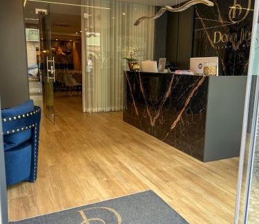 Sao Jorge de Arroios Hotel | Dom João Glamour Hotel