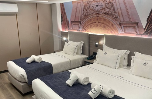 Sao Jorge de Arroios Hotel | Dom João Lisboa