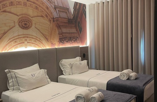 Sao Jorge de Arroios Hotel | Dom João Lisboa