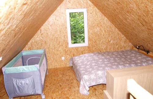 Jantar Cabin | Dom letniskowy Jantar