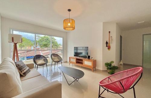 Barra da Lagoa Apartment | Dom Lucas Itaguá