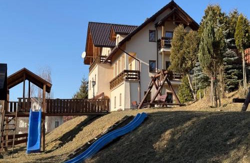 Szczawnica House | Dom Madeyski
