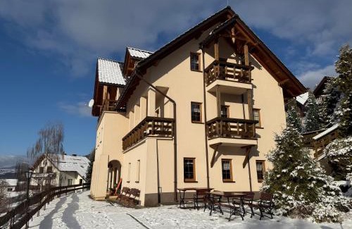 Szczawnica House | Dom Madeyski