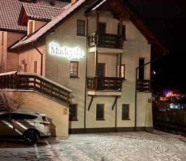 Szczawnica House | Dom Madeyski