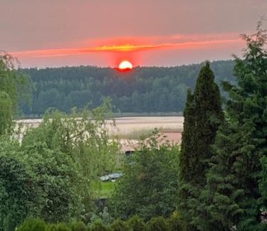 Ryn House | DOM Na MAZURACH - JEZIORO, LAS !