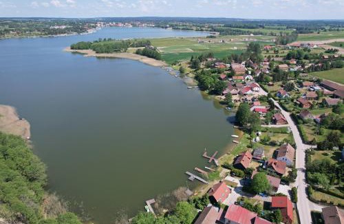 Ryn House | DOM Na MAZURACH - JEZIORO, LAS !