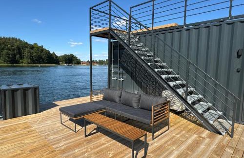 Gizycko Boat Rental | Dom na wodzie