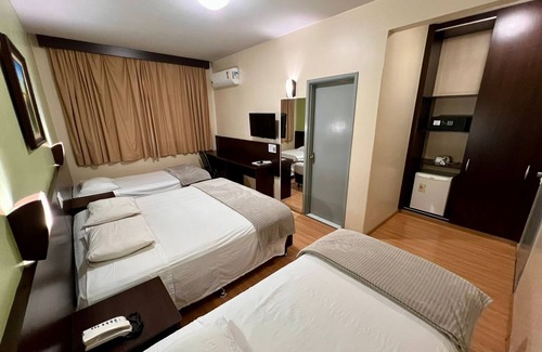 Foz do Iguacu Hotel | Dom Pedro I Palace Hotel