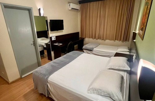 Foz do Iguacu Hotel | Dom Pedro I Palace Hotel