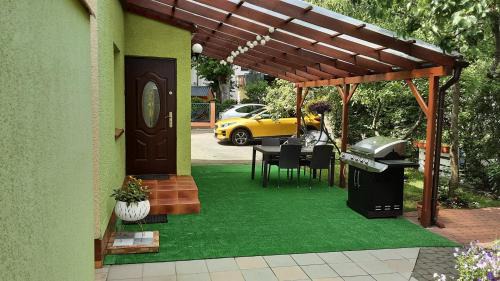Ustka House | Dom wakacyjny u Mirka