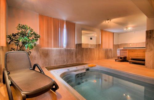 Poronin Resort | Dom Wczasowy Angelika BASEN JACUZZI SAUNA W CENIE POBYTU