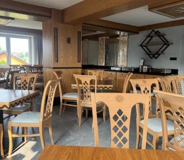 Poronin Resort | Dom Wczasowy Angelika BASEN JACUZZI SAUNA W CENIE POBYTU