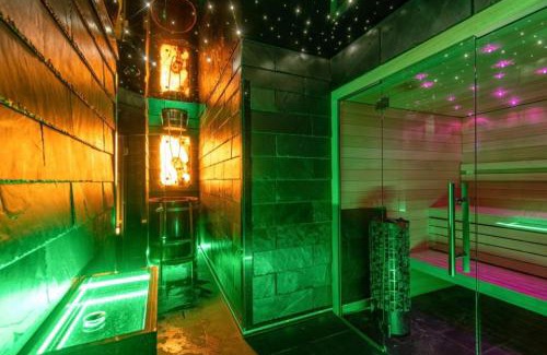 Chlapowo Cabin | Dom Wczasowy Klif & Spa