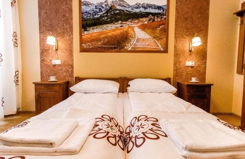 Wawer Apartment | Dom Wczasowy Na Szczycie