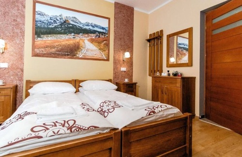 Wawer Apartment | Dom Wczasowy Na Szczycie