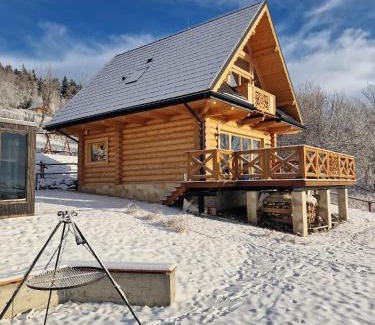 Stryszawa Villa | Dom z Bali Zawoja z widokiem na Babią Górę