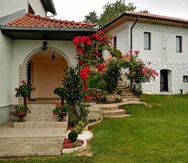 Central Serbia House | Domaćinstvo Sinđelić