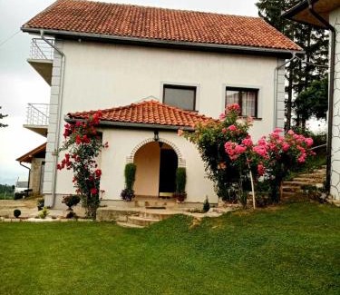 Central Serbia House | Domaćinstvo Sinđelić