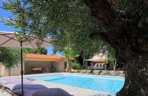 Saint-Genis Cottage | Domaine Castell de Blés Gîte Canigou