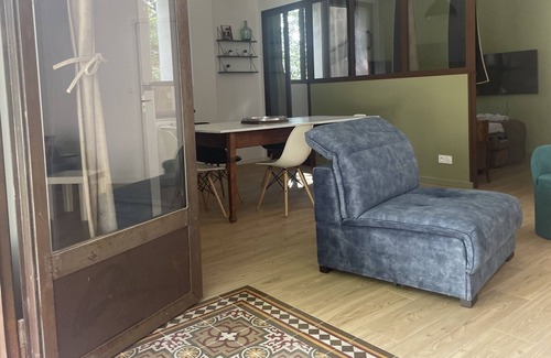 Saint-Genis Cottage | Domaine Castell de Blés Gîte Canigou