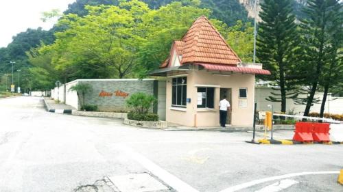 Ulu Kinta Apartment | Doma House Alpine at Lost World of Tambun