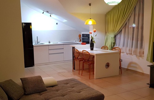 Becici Apartment | Domador Rooms & Apartments