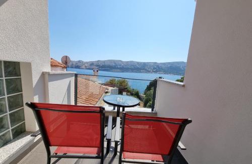 Baska Apartment | Domagoj D&D, Baška