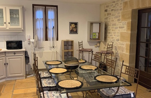 Salviac House | DOMAINE AUX ETOILES