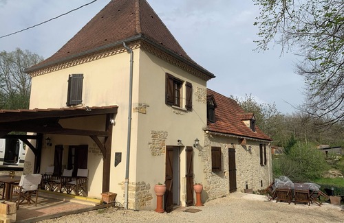 Salviac House | DOMAINE AUX ETOILES