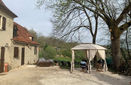 Salviac House | DOMAINE AUX ETOILES