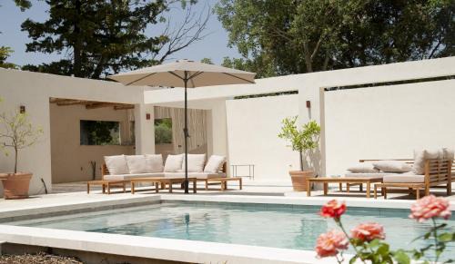 Paradou Bed & Breakfast | Domaine Cap Rubis