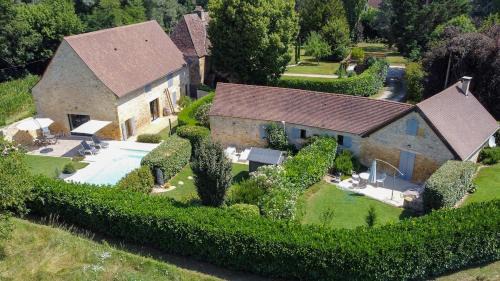 Domme Villa | Domaine-Charme-Piscine-Domme