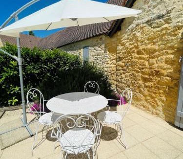 Domme Villa | Domaine-Charme-Piscine-Domme