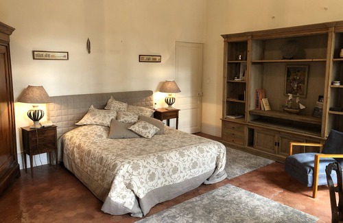 Beaumes-de-Venise Other | Domaine D'Antremont a peaceful retreat of the 18th century