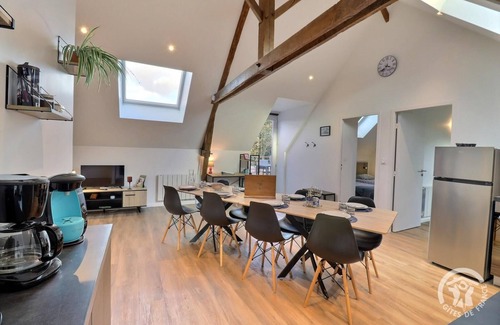 Les Portes du Coglais House | Domaine de Vesnard