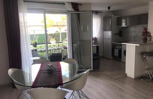 Bussy-Saint-Georges Apartment | Domaine de Bussy